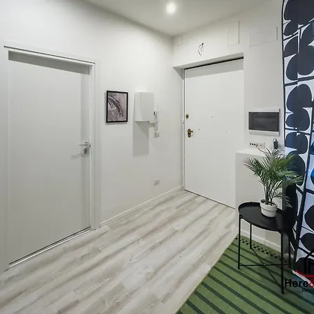 Elegant - Airport 5min - Ac - Smart Tv Apartment Genoa