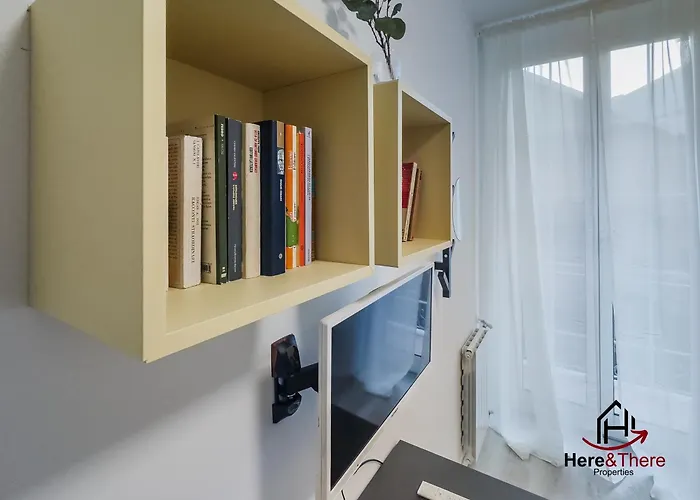 شقة Elegant - Airport 5min - Ac - Smart Tv *