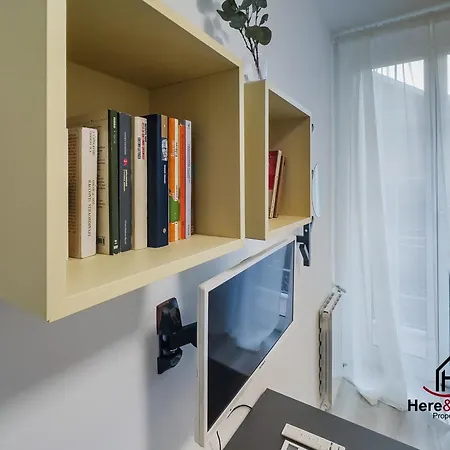 Daire Elegant - Airport 5min - Ac - Smart Tv *