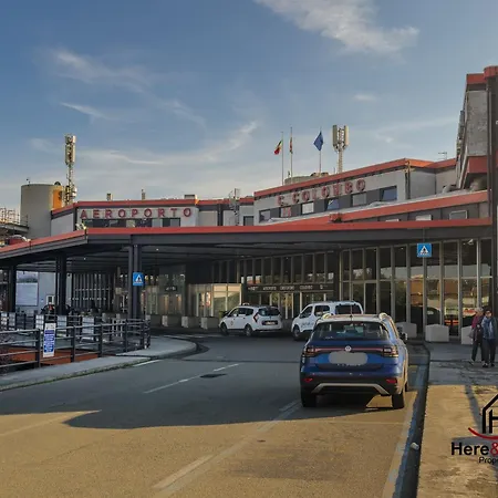 Elegant - Airport 5min - Ac - Smart Tv Daire Cenova