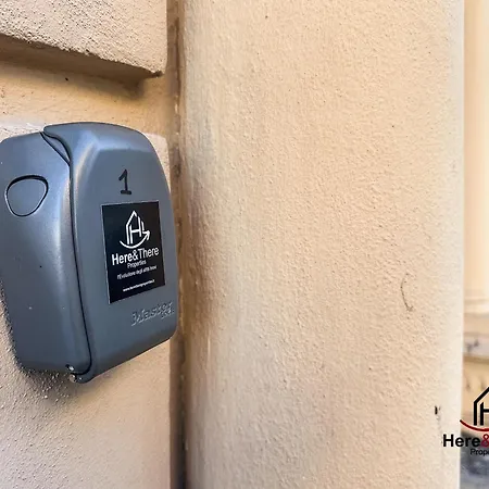 Elegant - Airport 5min - Ac - Smart Tv Appartement *