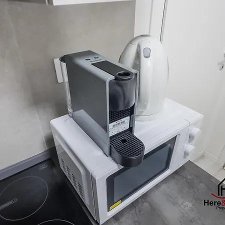 Elegant - Airport 5min - Ac - Smart Tv * Cenova