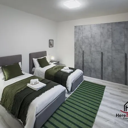 Elegant - Airport 5min - Ac - Smart Tv