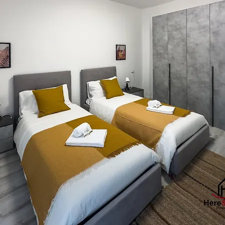 Elegant - Airport 5min - Ac - Smart Tv Cenova