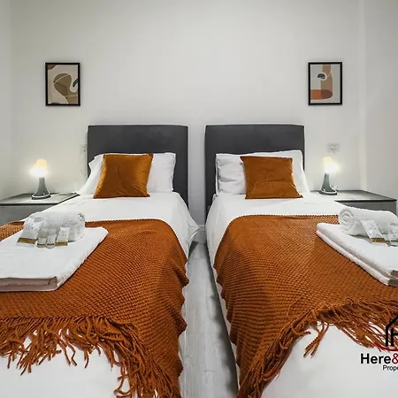 Elegant - Airport 5min - Ac - Smart Tv Cenova