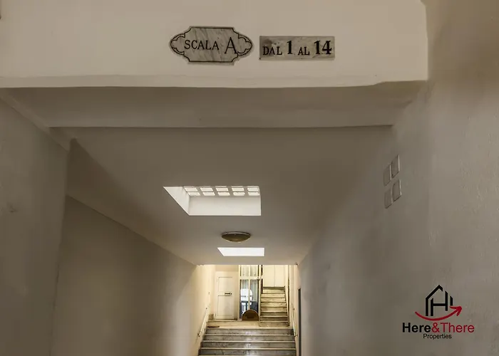 Elegant - Airport 5min - Ac - Smart Tv Genua