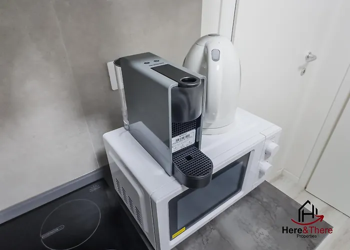 Elegant - Airport 5min - Ac - Smart Tv * Genua
