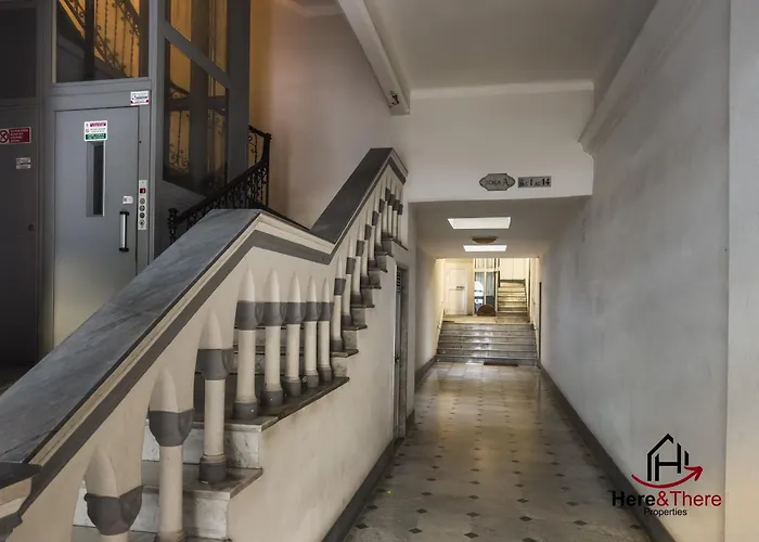Apartman Elegant - Airport 5min - Ac - Smart Tv Genova