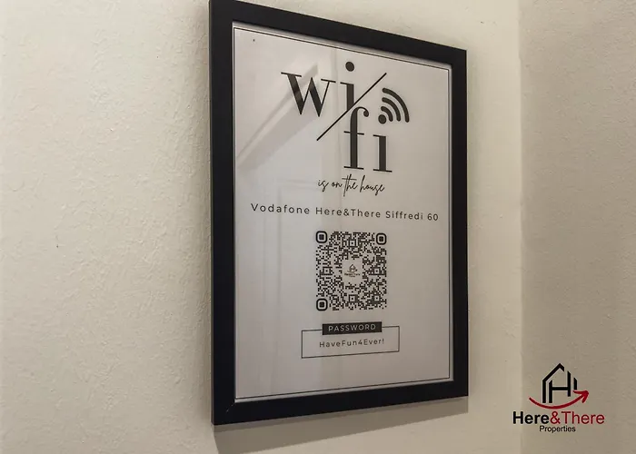 Elegant - Airport 5min - Ac - Smart Tv Apartman Genova